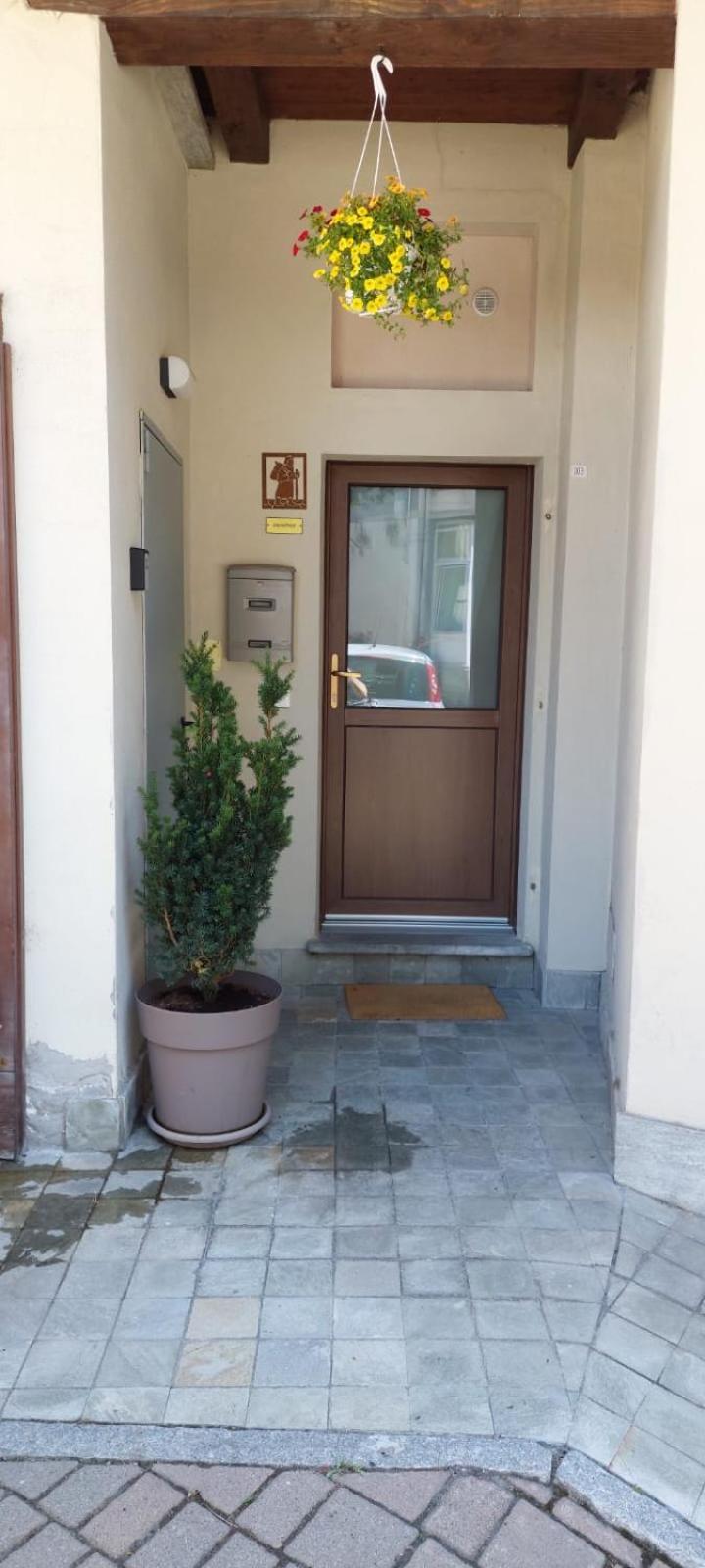 Galanthus Aosta Exterior foto